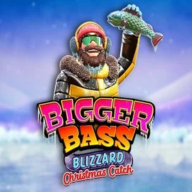 Play the Bigger Bass Blizzard Christmas Catch slot by Pragmatic Play on Mega Riches Casino
