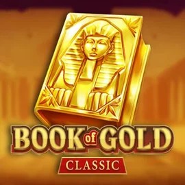 Play Book of Gold Classic slot by Playson on mega-richescasino.uk