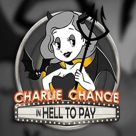 Enjoy Charlie Chance in Hell to Pay by Play'n GO – logo hosted on mega-richescasino.uk