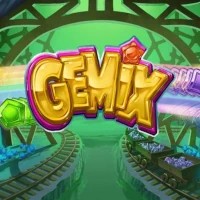 Official Slots logo: Gemix by Play'n GO at Mega Riches Casino