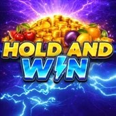 Hold and Win Games game by Playson – logo hosted on Mega Riches Casino
