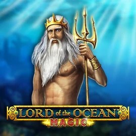Enjoy Lord Of The Ocean Magic by Novomatic – logo hosted on mega-richescasino.uk
