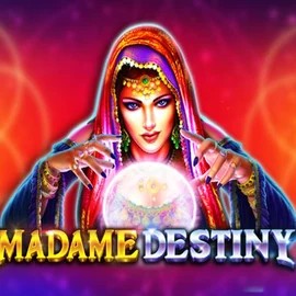 Enjoy Madame Destiny by Pragmatic Play – logo hosted on mega-richescasino.uk