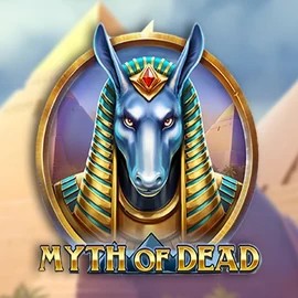 Myth of Dead logo by Play'n GO at Mega Riches Casino