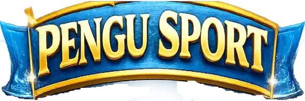 Pengu Sport logo by Pragmatic Play at Mega Riches Casino