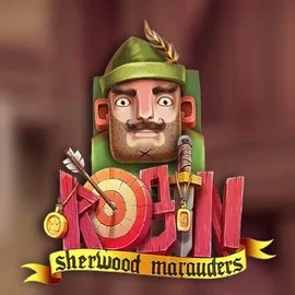 Try Robin Sherwood Marauders slot by Yggdrasil on mega-richescasino.uk – logo image