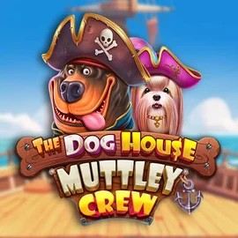 The Dog House Muttley Crew game by Pragmatic Play – logo hosted on Mega Riches Casino