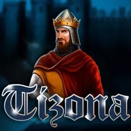 Try Tizona slot by Merkur Gaming on mega-richescasino.uk – logo image