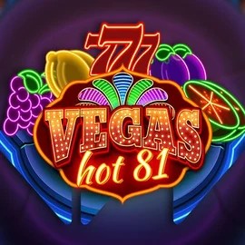 Play Vegas Hot 81 slot by Wazdan on mega-richescasino.uk